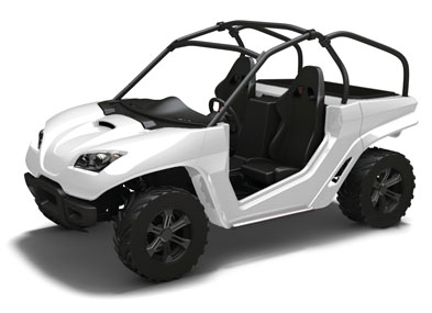 oxoride blanc oxo car