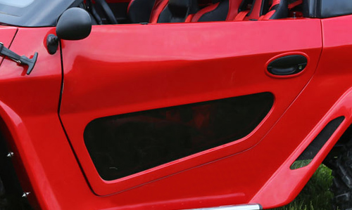 bas de porte