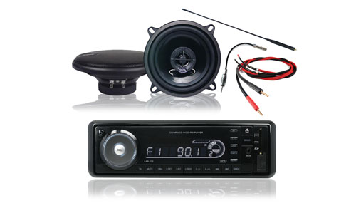 kit sound oxo car