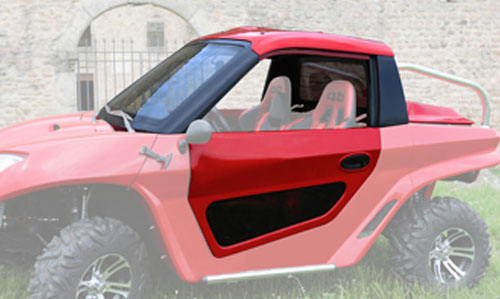 pare brise av ar capot de coffre bas de porte hard top oxo car